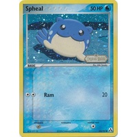 Spheal 65/92 EX Legend Maker Reverse Holo Common Pokemon Card NEAR MINT TCG