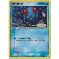 Tentacool 66/92 EX Legend Maker Reverse Holo Common Pokemon Card NEAR MINT TCG