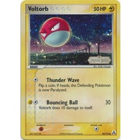 Voltorb 68/92 EX Legend Maker Reverse Holo Common Pokemon Card NEAR MINT TCG