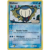 Wailmer 69/92 EX Legend Maker Reverse Holo Common Pokemon Card NEAR MINT TCG