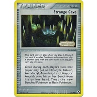 Strange Cave 77/92 EX Legend Maker Reverse Holo Uncommon Trainer Pokemon Card NEAR MINT TCG