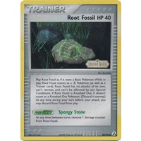 Root Fossil 80/92 EX Legend Maker Reverse Holo Common Trainer Pokemon Card NEAR MINT TCG