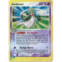 Gardevoir 7/109 EX Ruby and Sapphire Reverse Holo Rare Pokemon Card NEAR MINT TCG