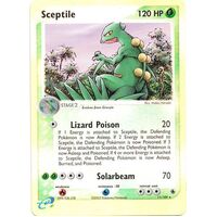 Sceptile 11/109 EX Ruby and Sapphire Reverse Holo Rare Pokemon Card NEAR MINT TCG