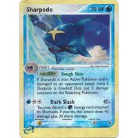 Sharpedo 22/109 EX Ruby and Sapphire Reverse Holo Rare Pokemon Card NEAR MINT TCG