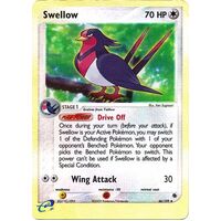 Swellow 46/109 EX Ruby and Sapphire Reverse Holo Uncommon Pokemon Card NEAR MINT TCG