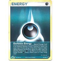 Darkness Energy 93/109 EX Ruby and Sapphire Reverse Holo Rare Pokemon Card NEAR MINT TCG