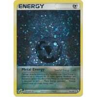 Metal Energy 94/109 EX Ruby and Sapphire Reverse Holo Rare Pokemon Card NEAR MINT TCG