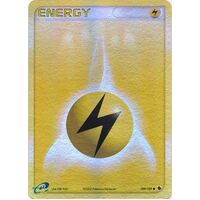 Lightning Energy 109/109 EX Ruby and Sapphire Reverse Holo Common Pokemon Card NEAR MINT TCG