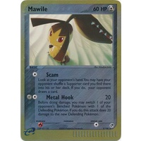 Mawile 9/100 EX Sandstorm Reverse Holo Rare Pokemon Card NEAR MINT TCG