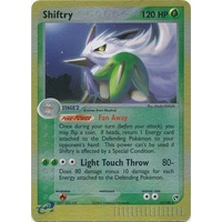 Shiftry 12/100 EX Sandstorm Reverse Holo Rare Pokemon Card NEAR MINT TCG