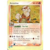 Arcanine 15/100 EX Sandstorm Reverse Holo Rare Pokemon Card NEAR MINT TCG