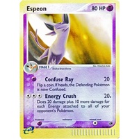 Espeon 16/100 EX Sandstorm Reverse Holo Rare Pokemon Card NEAR MINT TCG