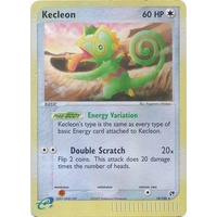 Kecleon 18/100 EX Sandstorm Reverse Holo Rare Pokemon Card NEAR MINT TCG