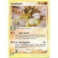 Sandslash 21/100 EX Sandstorm Reverse Holo Rare Pokemon Card NEAR MINT TCG