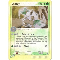 Shiftry 22/100 EX Sandstorm Reverse Holo Rare Pokemon Card NEAR MINT TCG