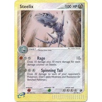 Steelix 23/100 EX Sandstorm Reverse Holo Rare Pokemon Card NEAR MINT TCG