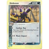 Umbreon 24/100 EX Sandstorm Reverse Holo Rare Pokemon Card NEAR MINT TCG