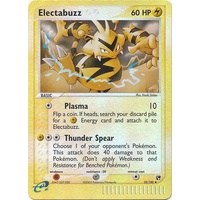 Electabuzz 35/100 EX Sandstorm Reverse Holo Uncommon Pokemon Card NEAR MINT TCG