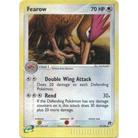 Fearow 37/100 EX Sandstorm Reverse Holo Uncommon Pokemon Card NEAR MINT TCG