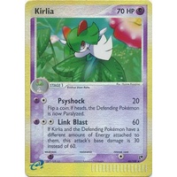 Kirlia 40/100 EX Sandstorm Reverse Holo Uncommon Pokemon Card NEAR MINT TCG