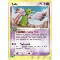 Xatu 55/100 EX Sandstorm Reverse Holo Uncommon Pokemon Card NEAR MINT TCG