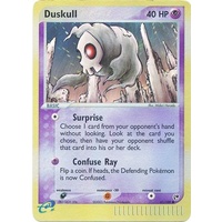 Duskull 61/100 EX Sandstorm Reverse Holo Common Pokemon Card NEAR MINT TCG