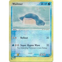 Wailmer 83/100 EX Sandstorm Reverse Holo Common Pokemon Card NEAR MINT TCG