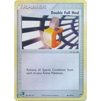 Double Full Heal 86/100 EX Sandstorm Reverse Holo Common Pokemon Card NEAR MINT TCG