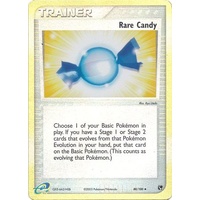 Rare Candy 88/100 EX Sandstorm Reverse Holo Uncommon Trainer Pokemon Card NEAR MINT TCG