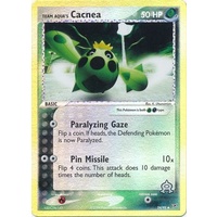 Team Aqua's Cacnea 24/95 EX Team Magma vs Team Aqua Reverse Holo Uncommon Pokemon Card NEAR MINT TCG