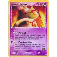 Team Magma's Baltoy 32/95 EX Team Magma vs Team Aqua Reverse Holo Uncommon Pokemon Card NEAR MINT TCG