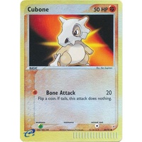 Cubone 40/95 EX Team Magma vs Team Aqua Reverse Holo Common Pokemon Card NEAR MINT TCG