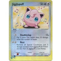 Jigglypuff 41/95 EX Team Magma vs Team Aqua Reverse Holo Common Pokemon Card NEAR MINT TCG