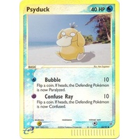 Psyduck 44/95 EX Team Magma vs Team Aqua Reverse Holo Common Pokemon Card NEAR MINT TCG