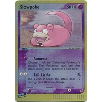 Slowpoke 45/95 EX Team Magma vs Team Aqua Reverse Holo Common Pokemon Card NEAR MINT TCG