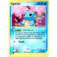 Squirtle 46/95 EX Team Magma vs Team Aqua Reverse Holo Common Pokemon Card NEAR MINT TCG