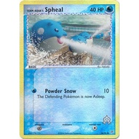 Team Aqua's Spheal 56/95 EX Team Magma vs Team Aqua Reverse Holo Common Pokemon Card NEAR MINT TCG