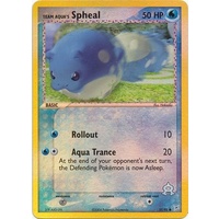 Team Aqua's Spheal 57/95 EX Team Magma vs Team Aqua Reverse Holo Common Pokemon Card NEAR MINT TCG