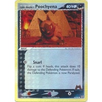 Team Magma's Poochyena 65/95 EX Team Magma vs Team Aqua Reverse Holo Common Pokemon Card NEAR MINT TCG