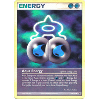 Aqua Energy 86/95 EX Team Magma vs Team Aqua Reverse Holo Uncommon Pokemon Card NEAR MINT TCG