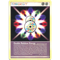 Double Rainbow Energy 88/95 EX Team Magma vs Team Aqua Reverse Holo Uncommon Pokemon Card NEAR MINT TCG