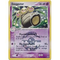 Exeggutor 5/112 EX Fire Red & Leaf Green Reverse Holo Rare Pokemon Card NEAR MINT TCG