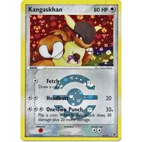 Kangaskhan 6/112 EX Fire Red & Leaf Green Reverse Holo Rare Pokemon Card NEAR MINT TCG