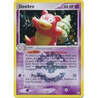 Slowbro 14/112 EX Fire Red & Leaf Green Reverse Holo Rare Pokemon Card NEAR MINT TCG