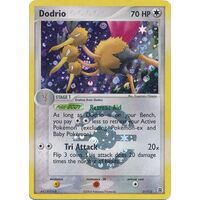 Dodrio 21/112 EX Fire Red & Leaf Green Reverse Holo Rare Pokemon Card NEAR MINT TCG