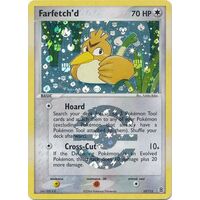 Farfetch'd 23/112 EX Fire Red & Leaf Green Reverse Holo Rare Pokemon Card NEAR MINT TCG