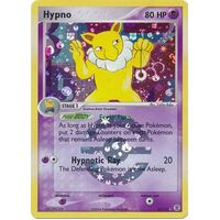 Hypno 25/112 EX Fire Red & Leaf Green Reverse Holo Rare Pokemon Card NEAR MINT TCG