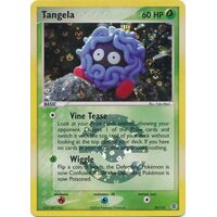 Tangela 30/112 EX Fire Red & Leaf Green Reverse Holo Rare Pokemon Card NEAR MINT TCG