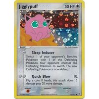 Jigglypuff 65/112 EX Fire Red & Leaf Green Reverse Holo Common Pokemon Card NEAR MINT TCG